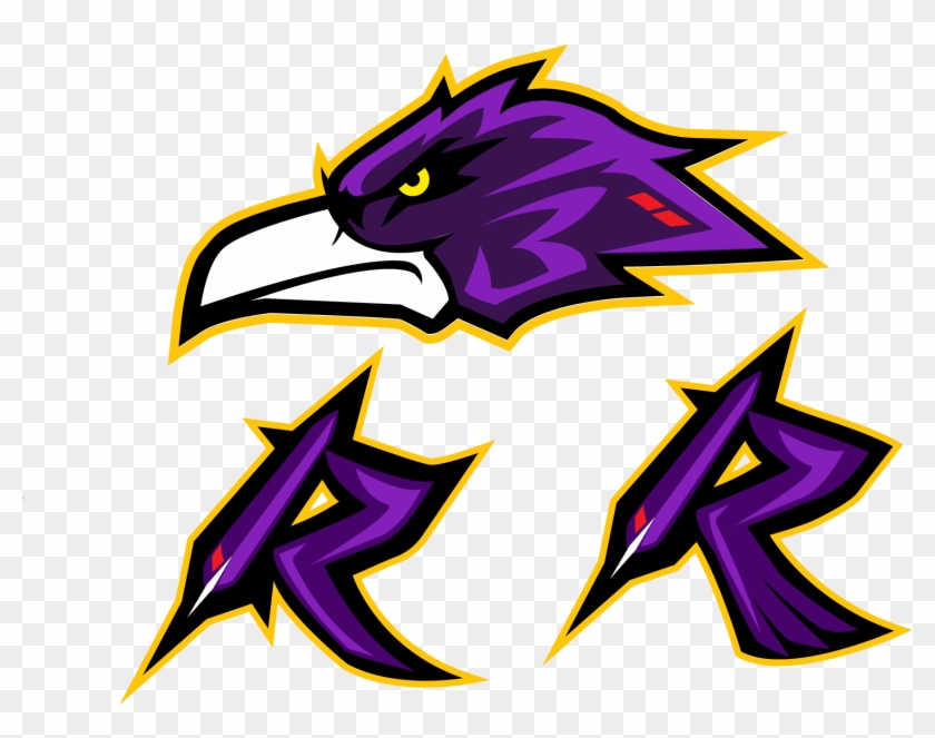 Baltimore Ravens Logo Concepts - Illustration #954669