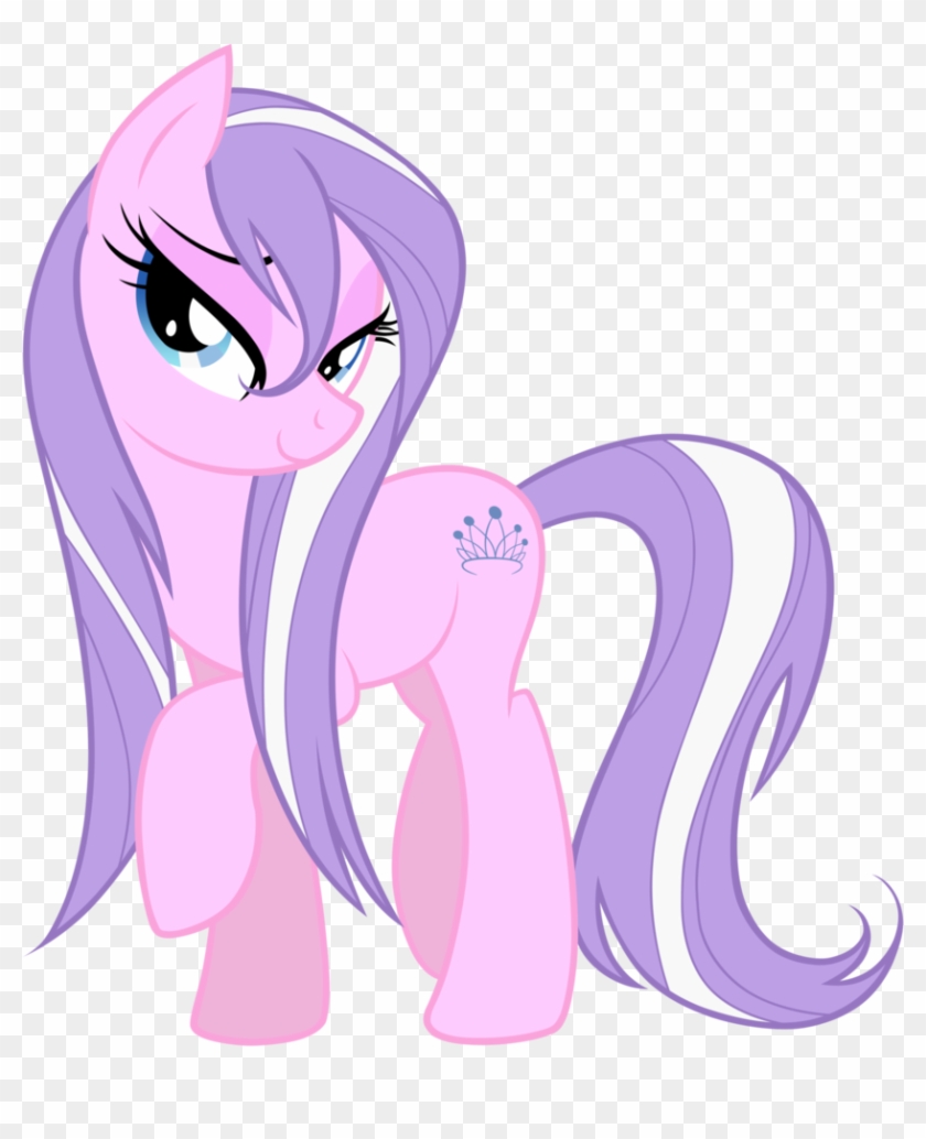 Diamondtiara - My Little Pony Wet Mane #954677