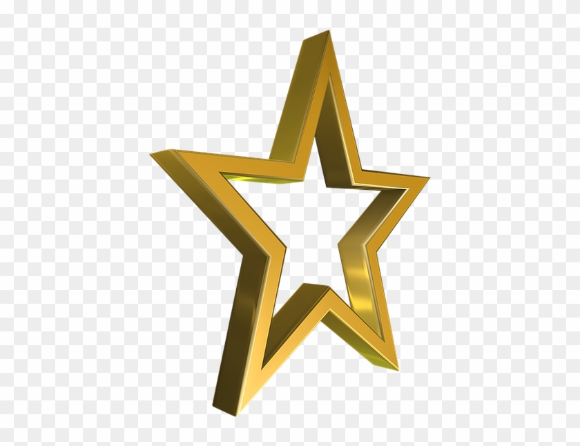 Star, Symbol, Icon, Satisfaction, Success, Status - Product #954686