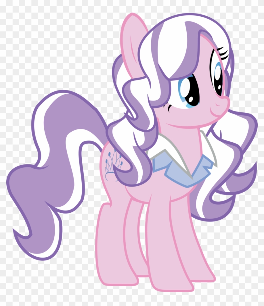 Grown Up Diamond Tiara By Asdflove Grown Up Diamond - My Little Pony: Friendship Is Magic #954689