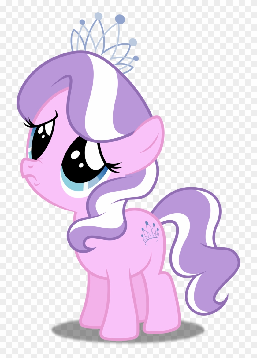 Diamond Tiara Grown Up - Little Pony Friendship Is Magic #954695
