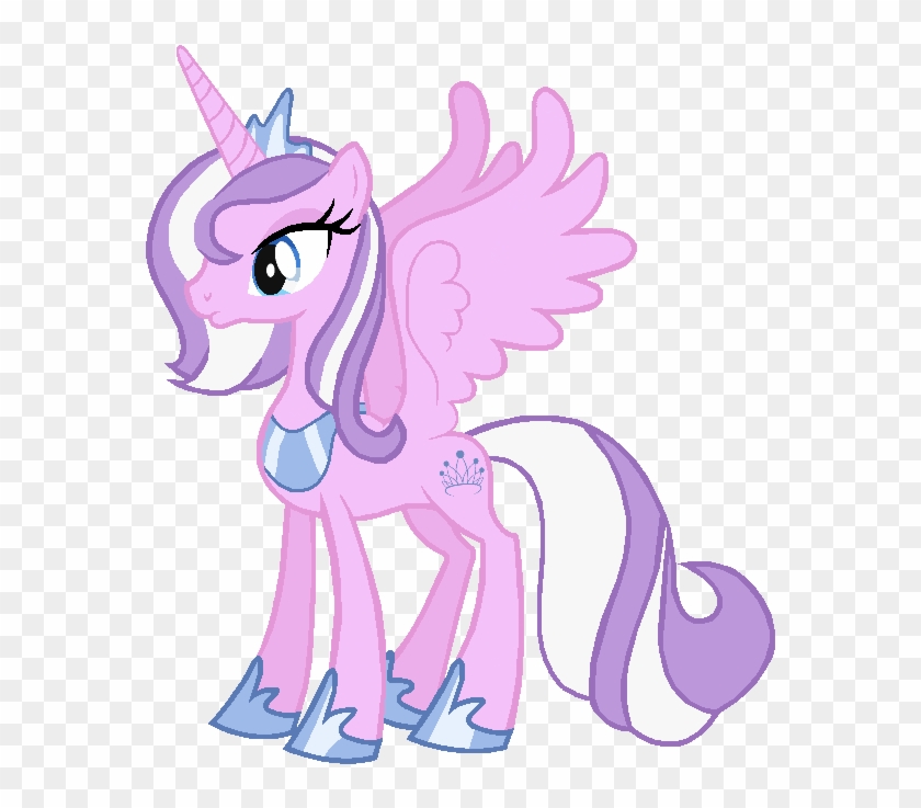 My Little Pony Princess Diamond Tiara #954697