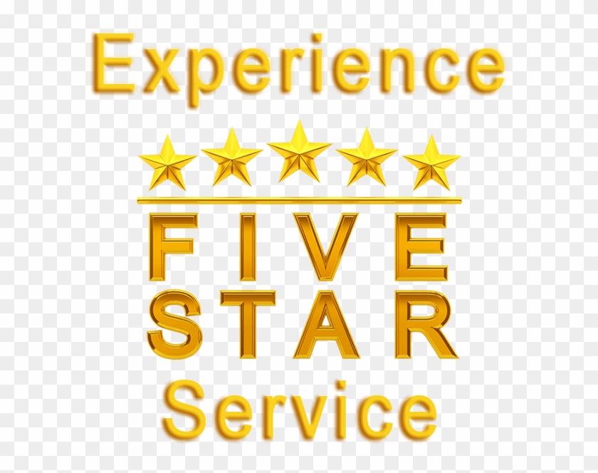 Five Star Service #954706