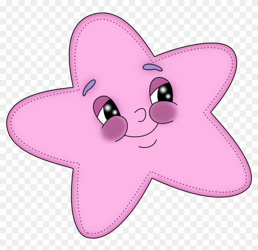 Pomo Infantil Estrella Rosa - Estrella Dora La Exploradora #954725