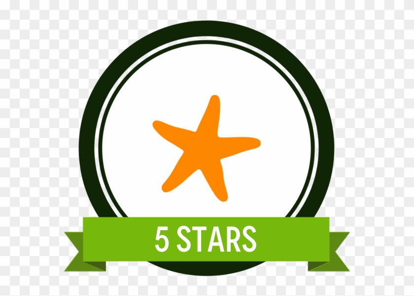 Five Stars - Creative Commons #954726