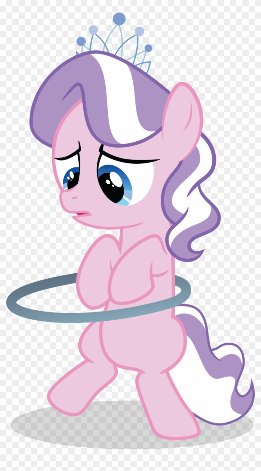 My Little Pony Diamond Tiara Grown Up - Tiara #954729