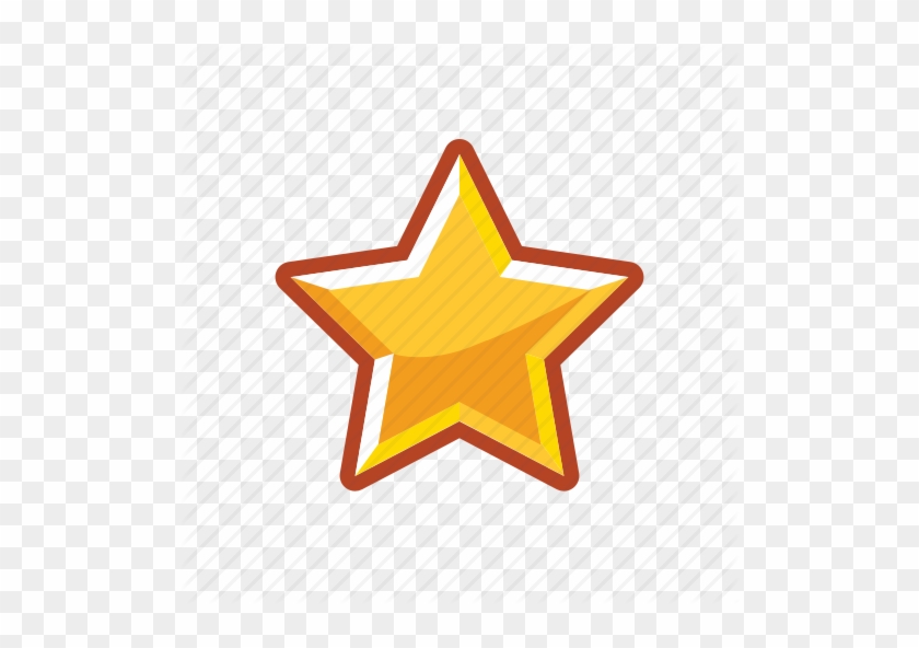 Stars Icon - Gold Star Icon Png #954731