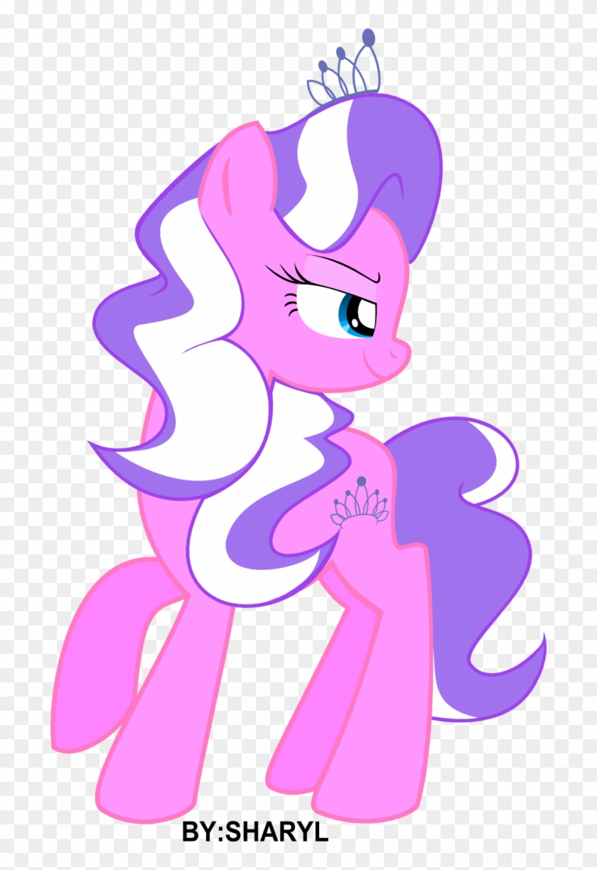 Diamond Tiara Grown Up By Starpou - Cartoon #954739