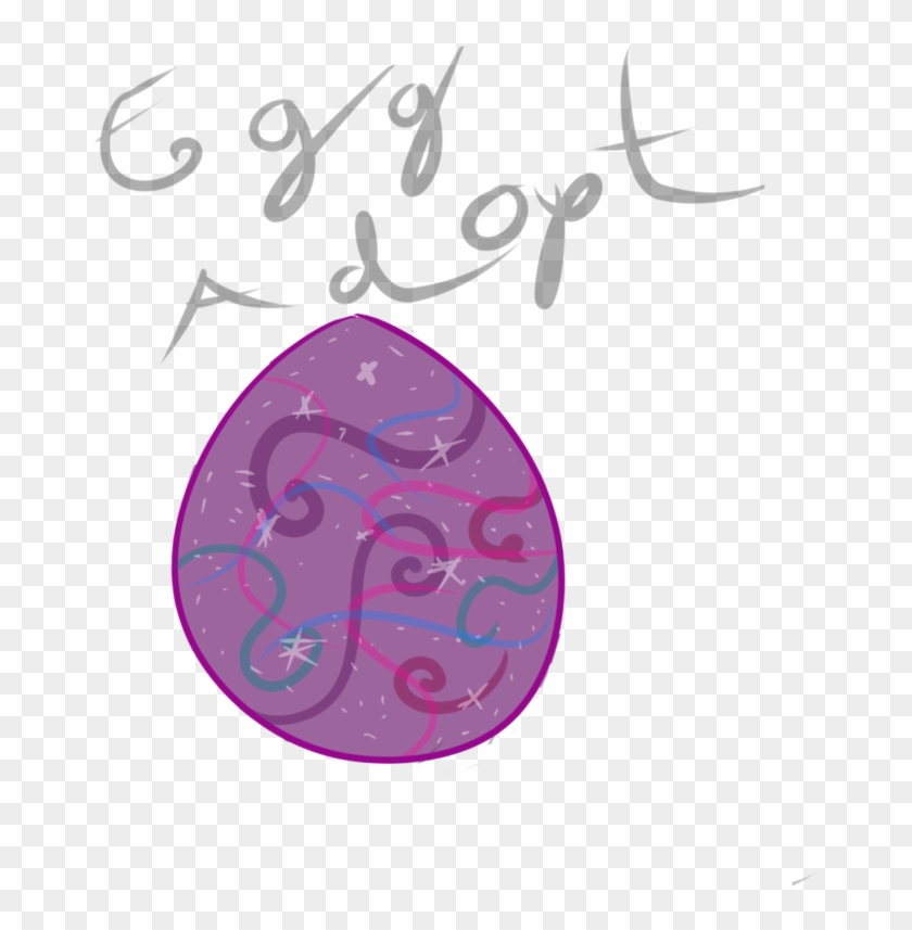 Mystery Egg Adopt By Gugulynn - Illustration #954741