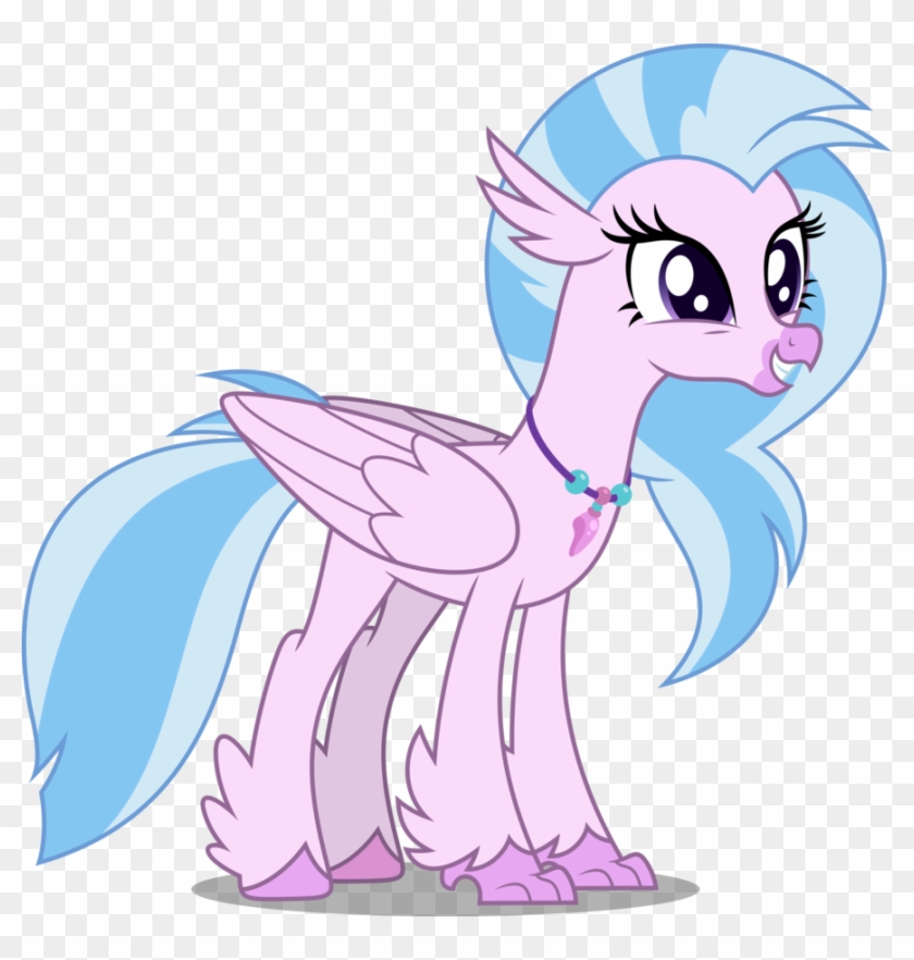 Silverstream - My Little Pony Silver Stream #954757