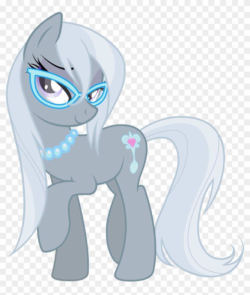 Silver Spoon My Little Pony #954758