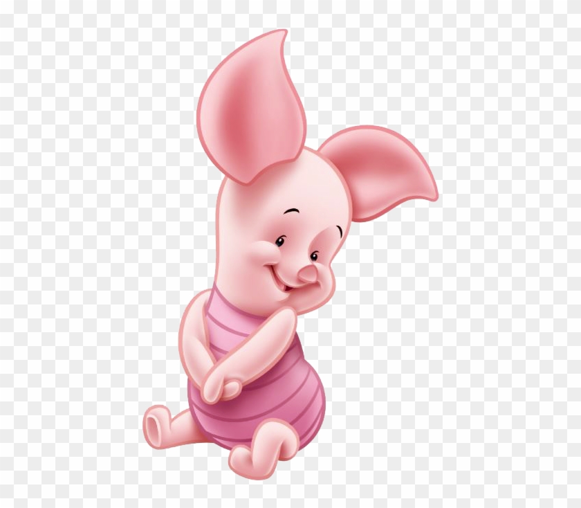 Imagenes De Piglet Bebe - Baby Pooh And Friends - Free Transparent PNG  Clipart Images Download