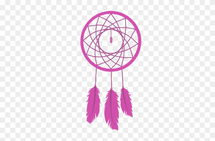 Believe It Or Not, I Don't These Take A Lot Longer - Dream Catcher Silhouette Png #954786