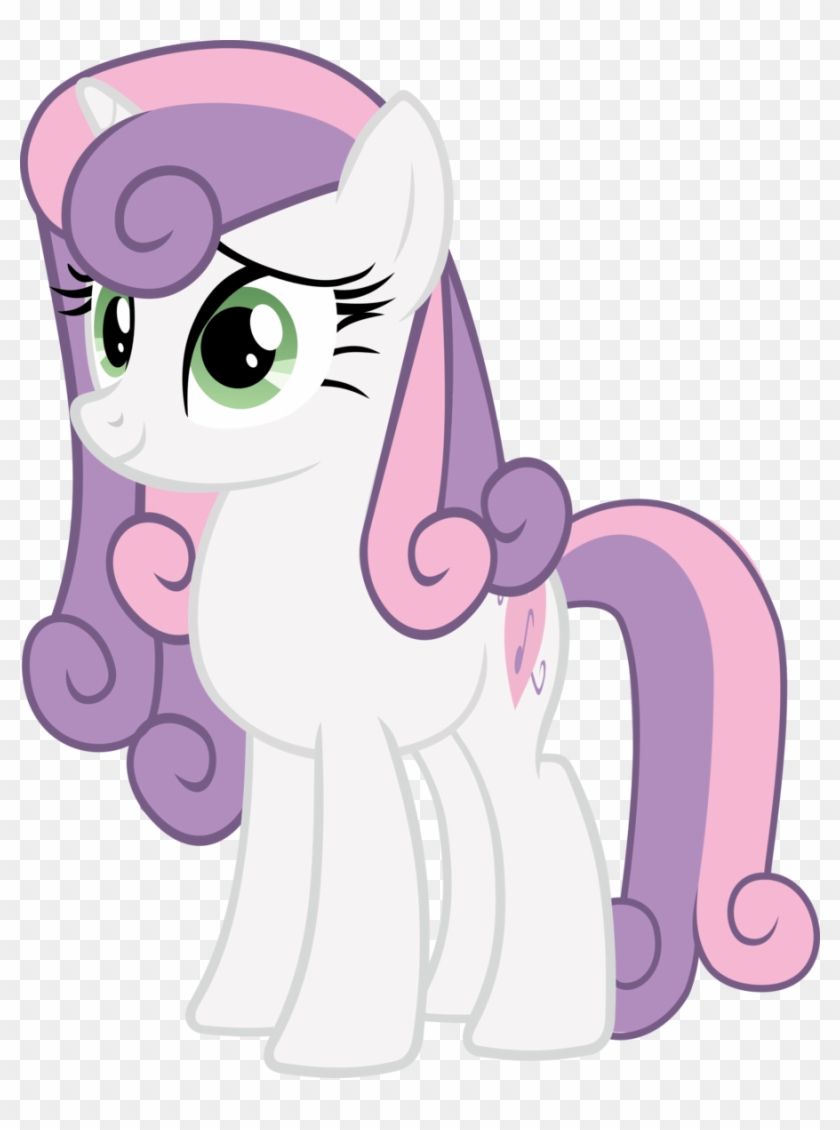 Sweetie Belle Grown Up #954790