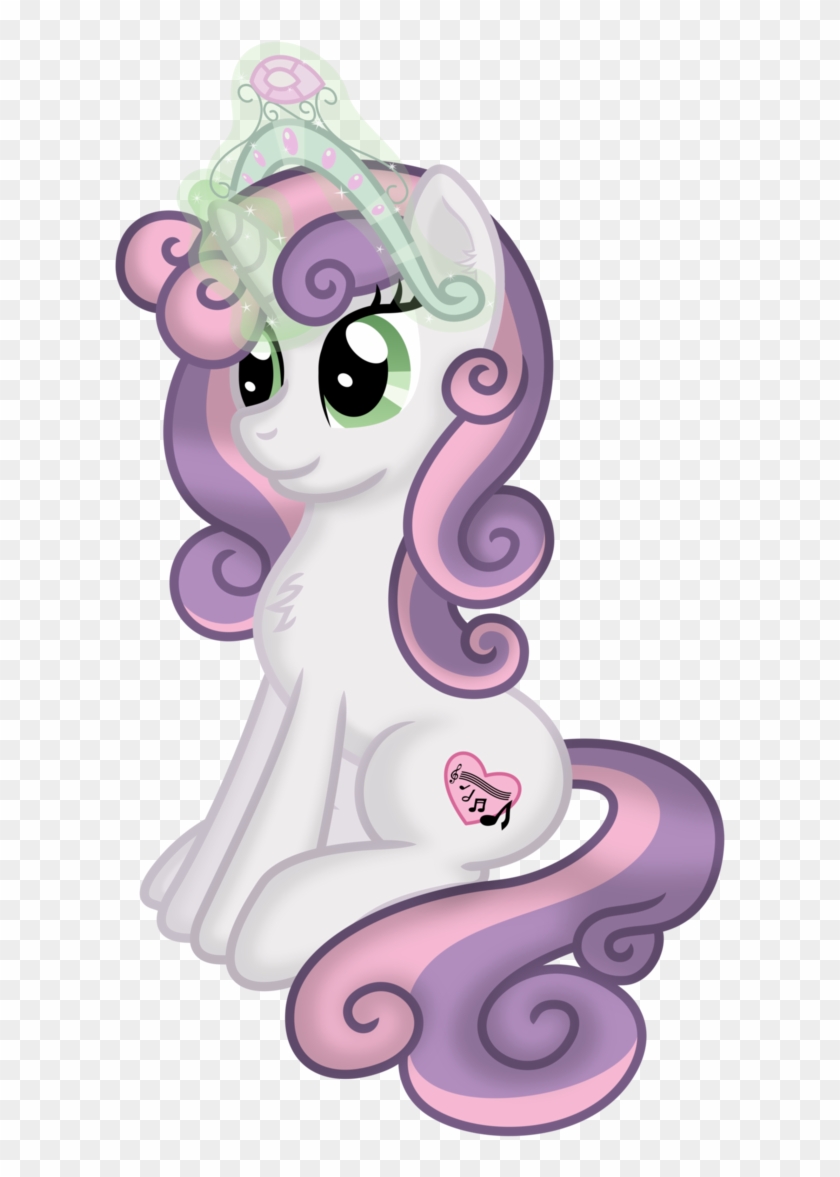 My Little Pony Diamond Tiara And Sweetie Belle - My Little Pony Sweetie Belle Talent #954822