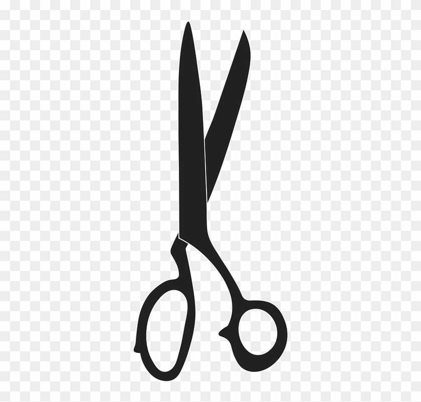 Scissors Graphic - Tailor Scissors Png #954826