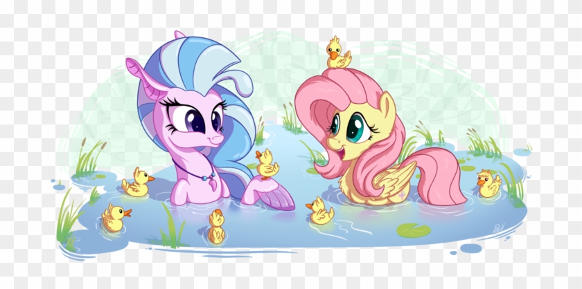 Pegasus, Pony, Safe, School Daze, Seapony , Shyabetes, - My Little Pony Silver Stream #954833