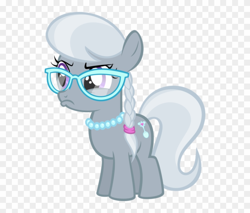 Dt - I - - I Don't Know What To Choose, Do We Have - Mlp Silver Spoon Angry #954836