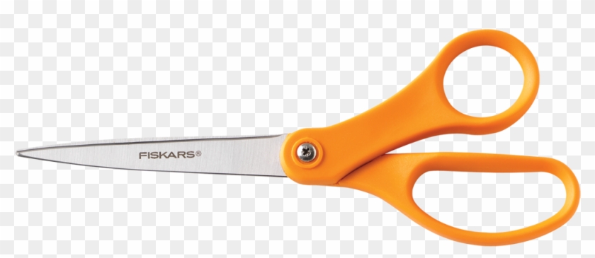 Scissors Png Photos - Fiskars 8 Inch Multi Purpose Scissors #954837