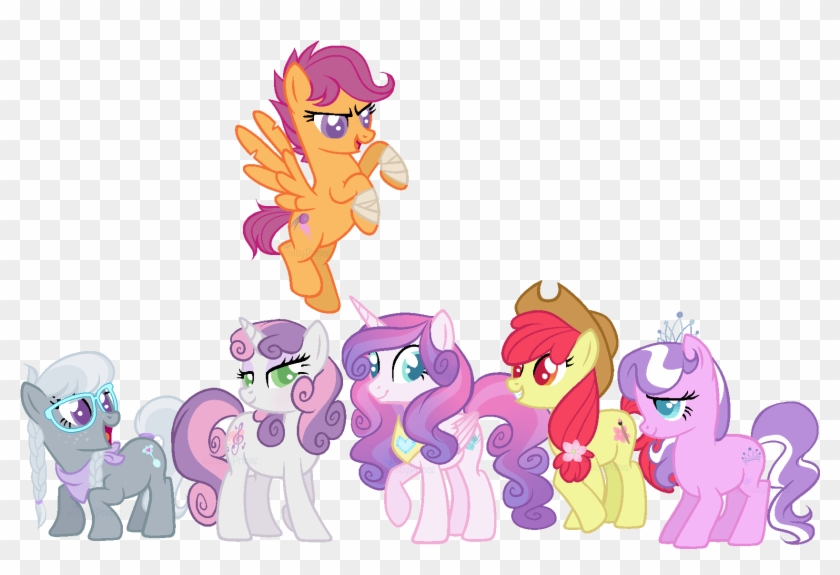 Alicorn, Alternate Hairstyle, Alternate Mane Six, Alternate - Cartoon #954849