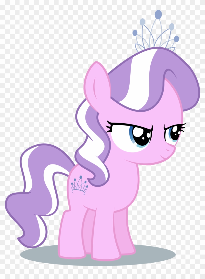 Aw I Used To Love This Song As In The Real Song Not - My Little Pony Diamond Tiara #954857