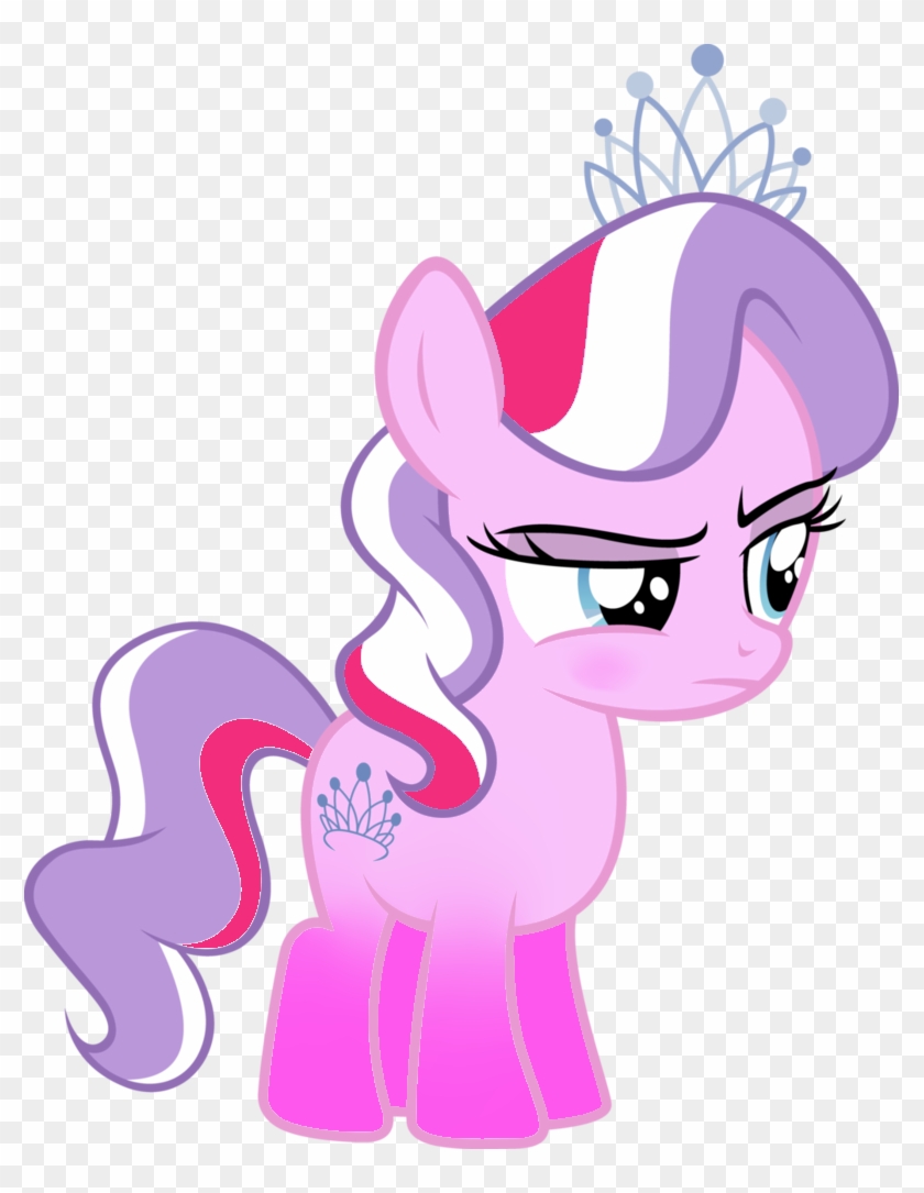 Diamond - My Little Pony Rainbow Power Diamond Tiara #954860