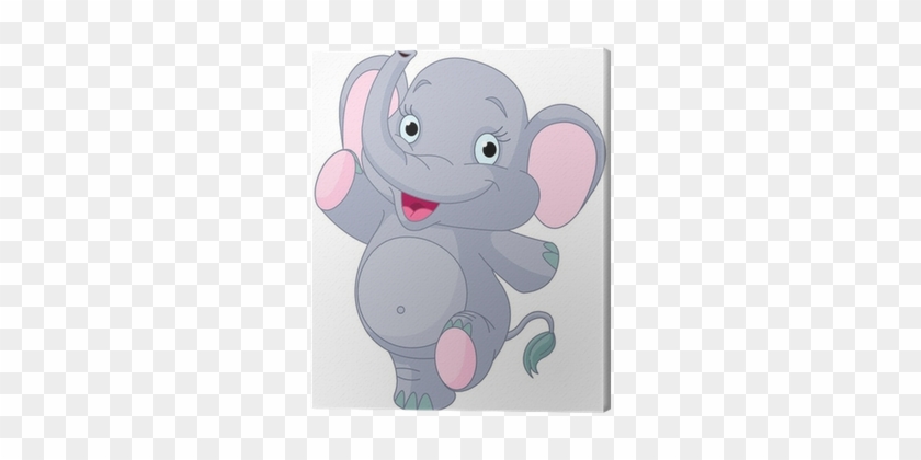 Elephant Cartoon Characters #954868