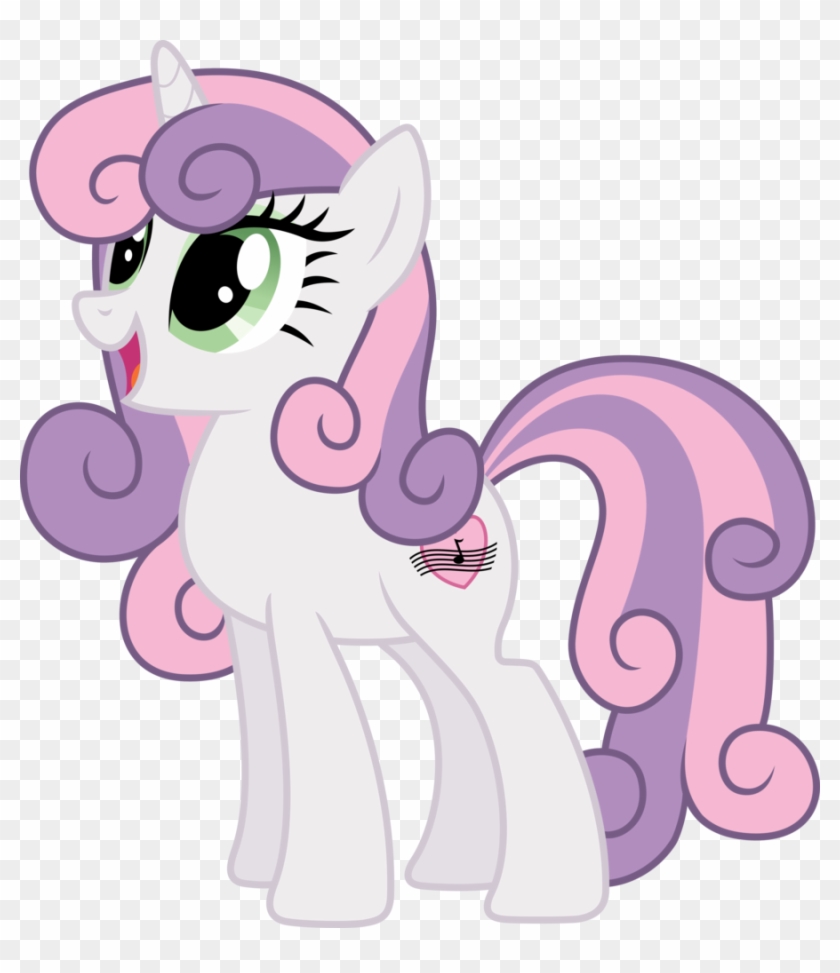 My - My Little Pony Sweetie Belle Grande #954878