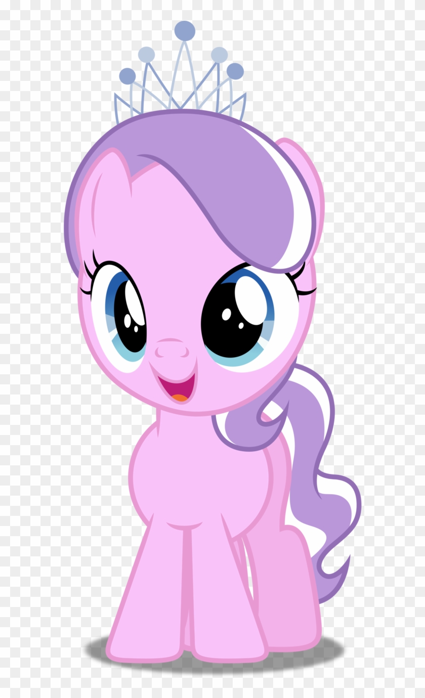 Mlp Diamond Tiara - Diamond #954879