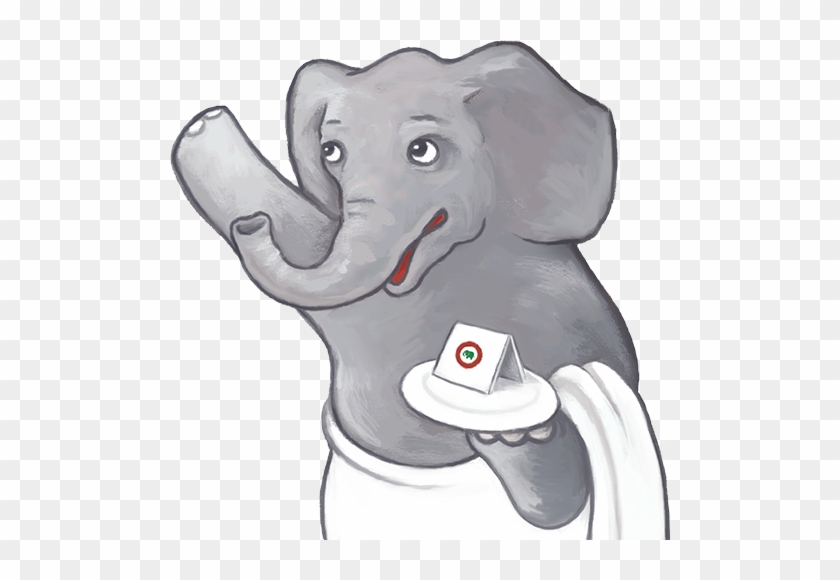 This Iframe Contains The Logic Required To Handle Ajax - Elephant #954881