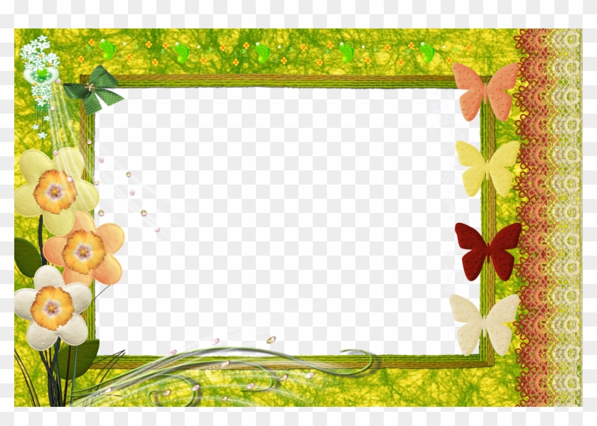 Frames Png Nature Frames - Family Photo Frame Background #954902