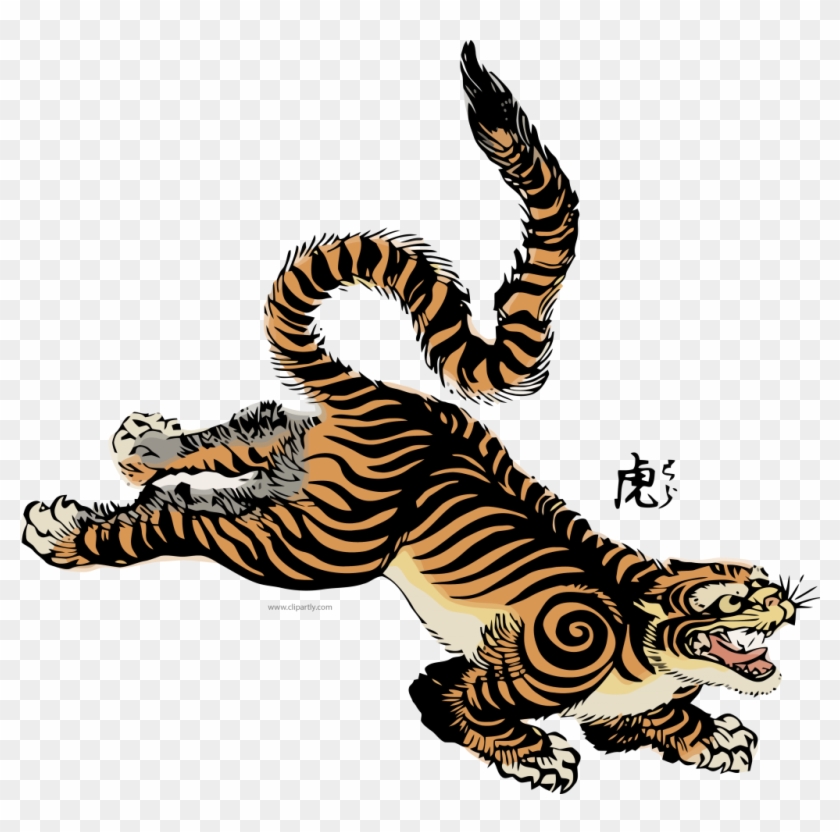 Tiger Japan #954949