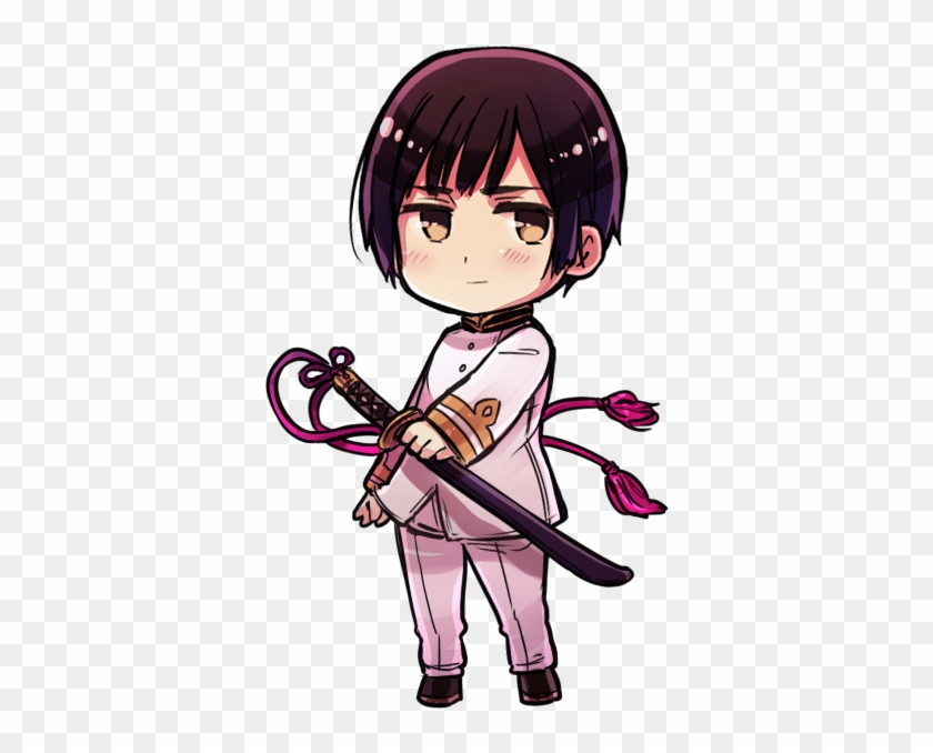 Chibi Japan By Cioccolatodorima - Art #954978