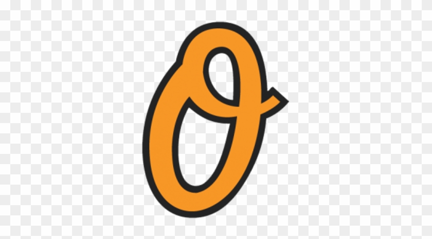Baltimore Orioles O Logo - Orioles O Logo Png #954985