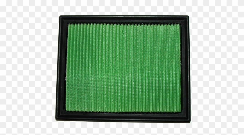 P531423 Green Cotton Air Filters - Mat #954990