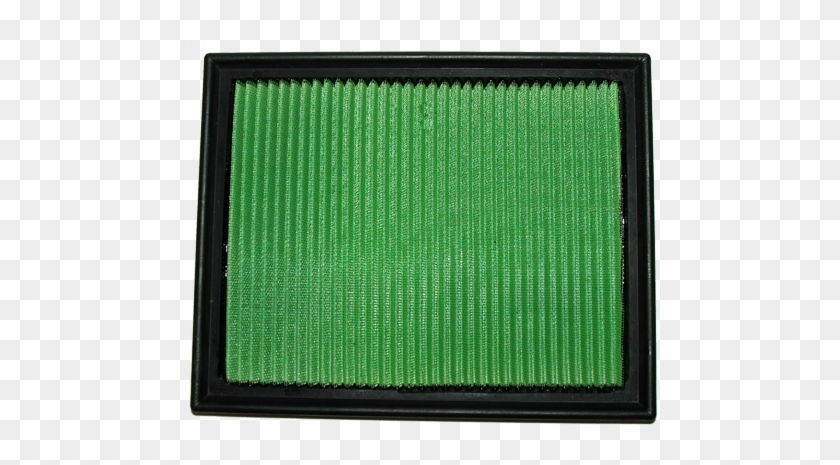 P531423 Green Cotton Air Filters - Mat #954990