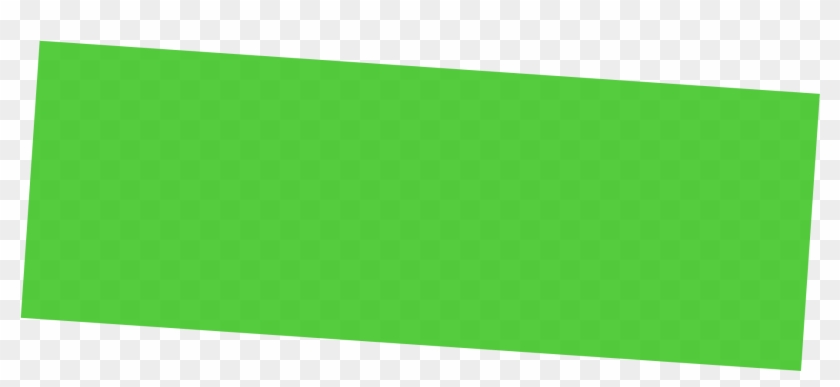 Transparent Green Rectangle #955008