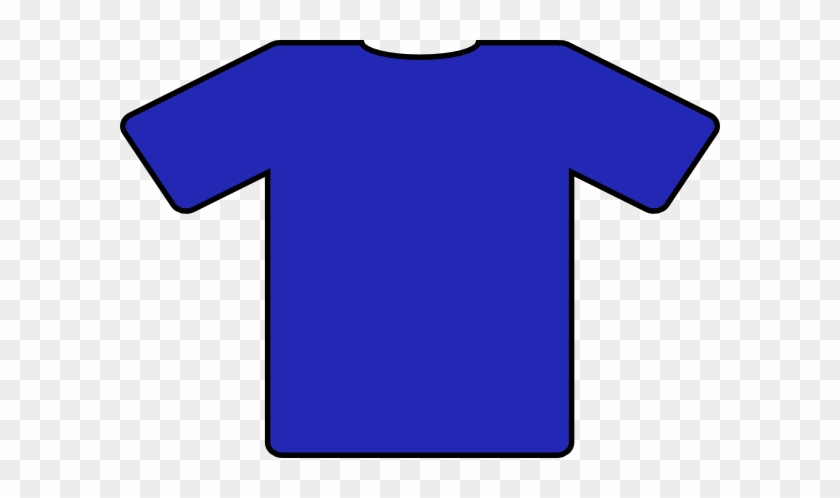 Plain T Shirt Clipart - Active Shirt #955009