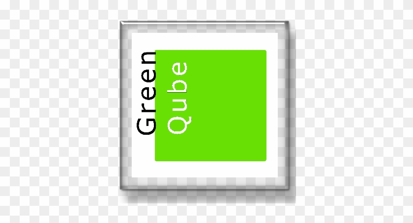 General Organics Vitalink Lumatek Can Fan Green Qube - Green Qube #955035