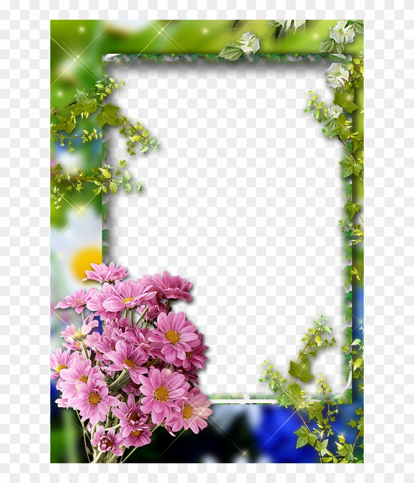 Find This Pin And More On Border By Nanalosh - Picture Frame #955047