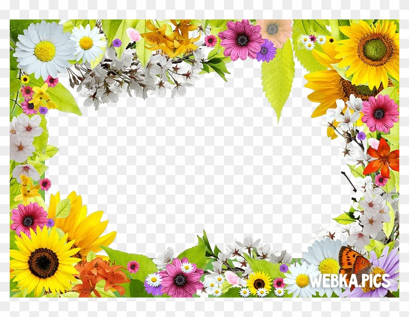 Flower Photo Frames Webka Photo Frames Online App For - Flower Photo Frame Online #955071