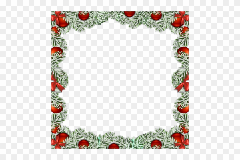 Holidays Frame - Świąteczne Ramki Png #955077