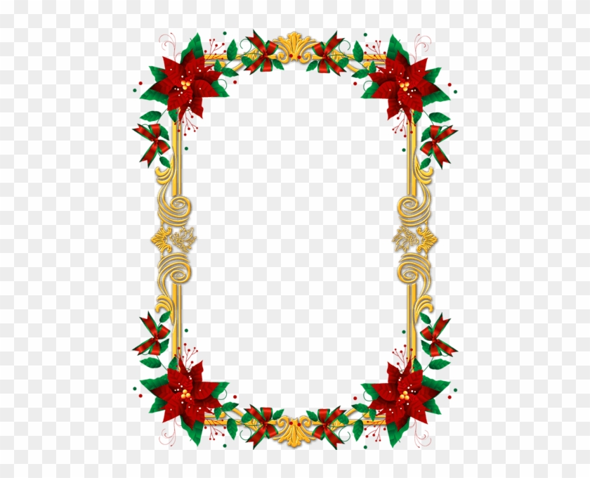 Holidays - Christmas Frame Transparent #955081