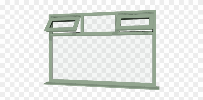 Chartwell Green Upvc Window Style - Window #955093