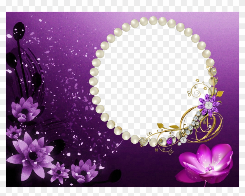 Wedding Borders For Photoshop Download - Wedding Frames Hd Png #955104