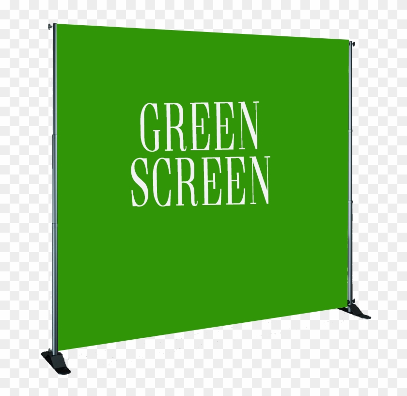 Custom Green Screen Backgrounds - Banner #955112