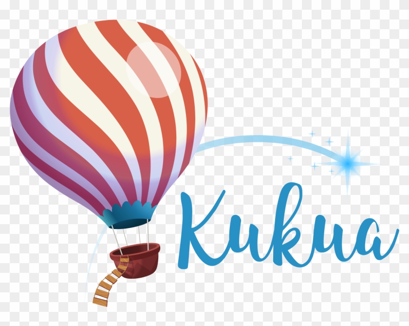 Logo Kukua - Hot Air Balloon #955142