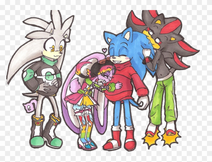 You're So Cute Sonic By Sheezy93 On Deviantart - Cute Sonic Characters #955179