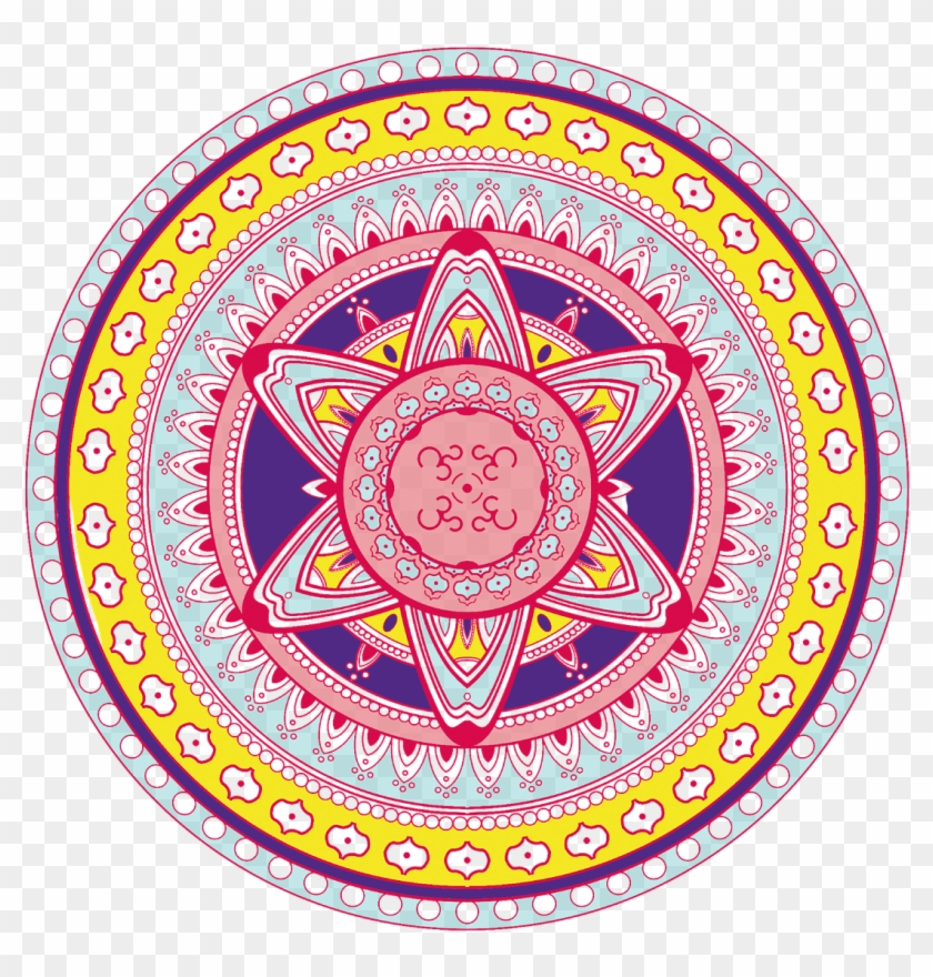 Mandala Mandala Drawing Png Image - Mandala #955198