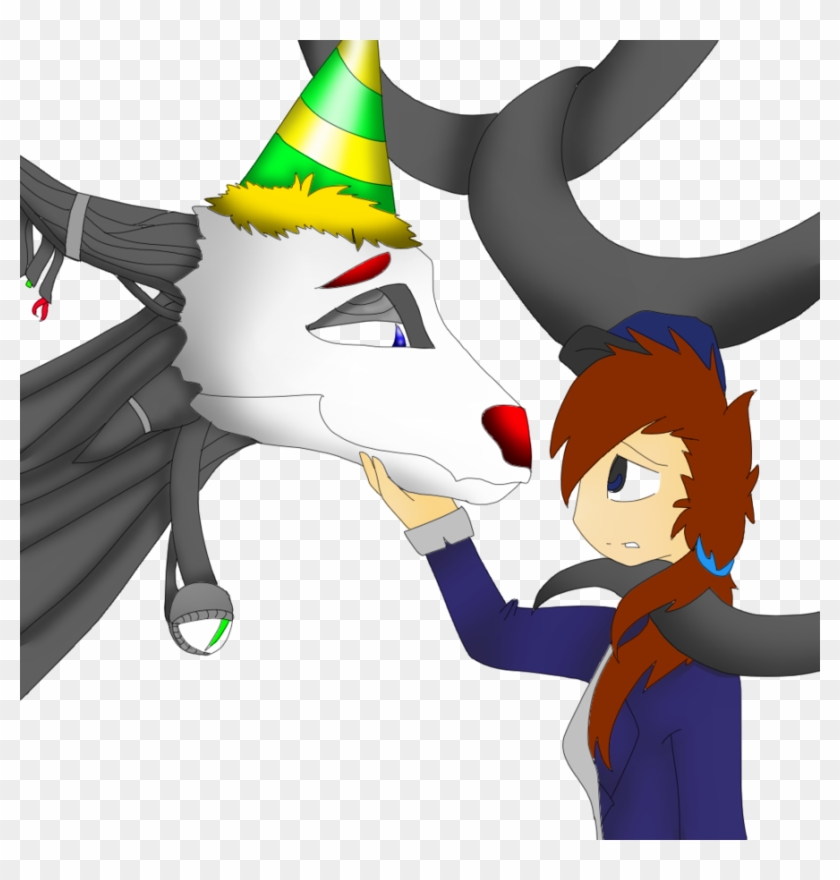 Dragon Ennard And Max By Httydataj - Cartoon #955197